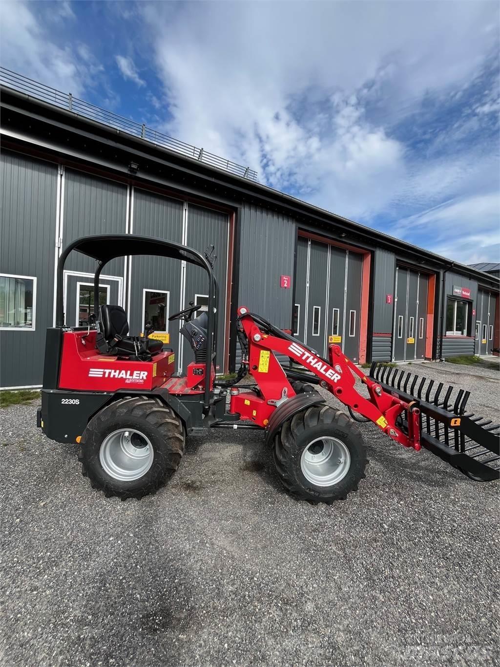 Thaler 2230S Traktorer