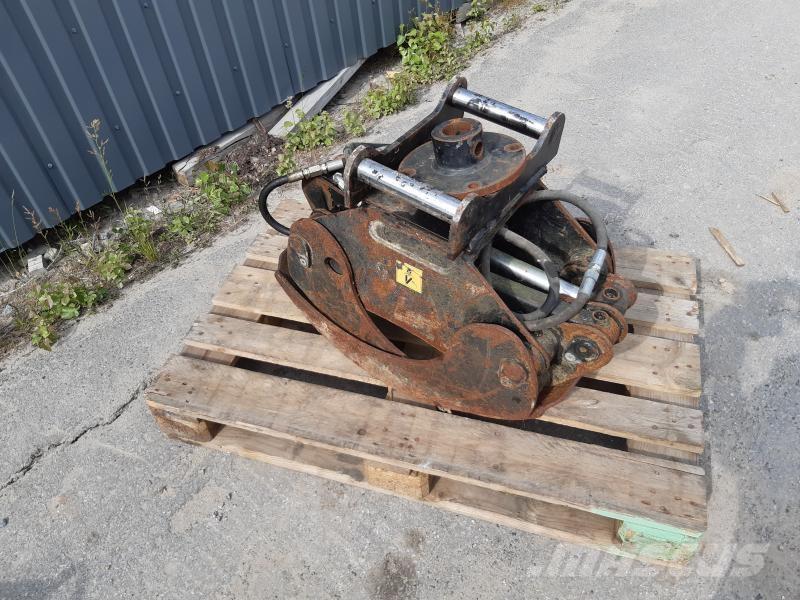  TIMMERGRIP S40 Annet ekstrautstyr og deler