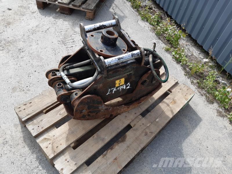  TIMMERGRIP S40 Annet ekstrautstyr og deler