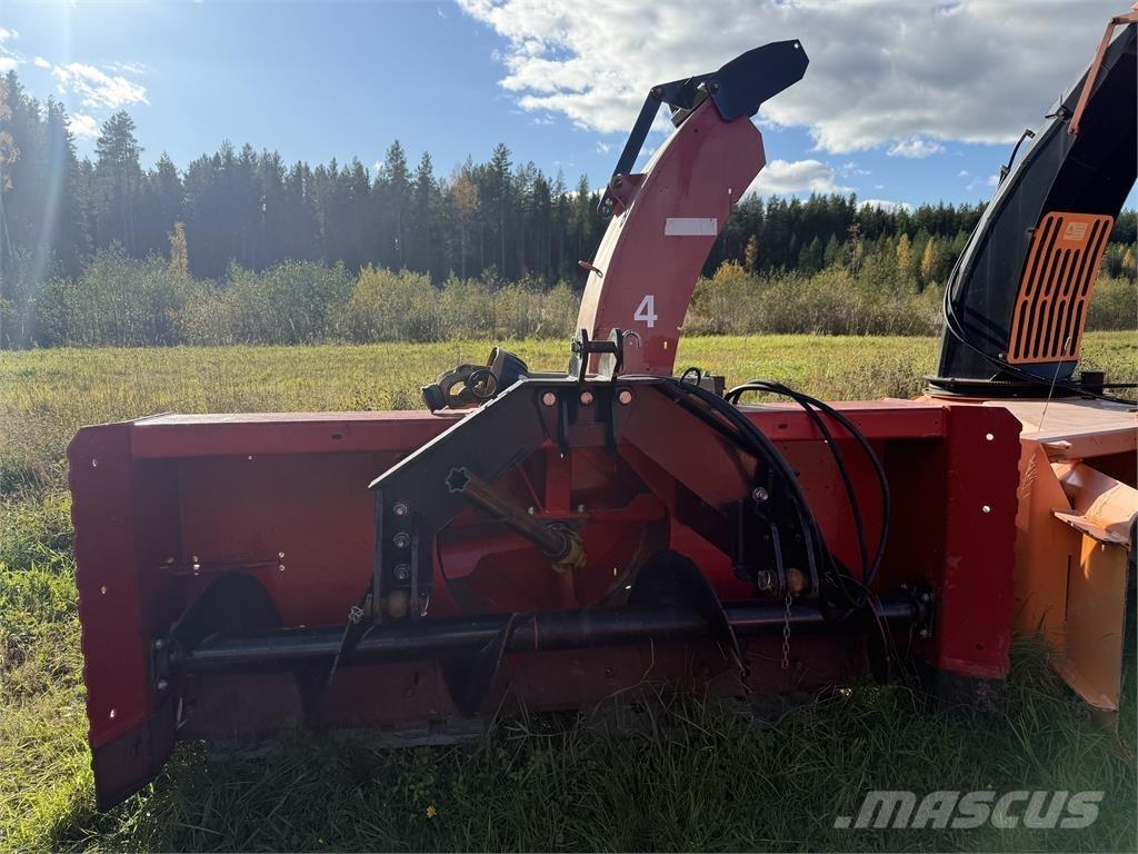 Tokvam 241 THS Flex Snøfresere