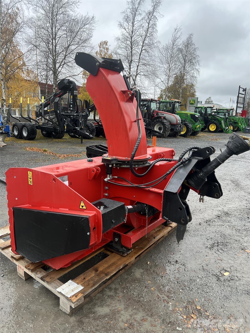 Tokvam 241THS FLEX Snøfresere