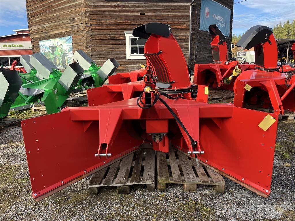 Tokvam 252 HSA Annet Veiutstyr