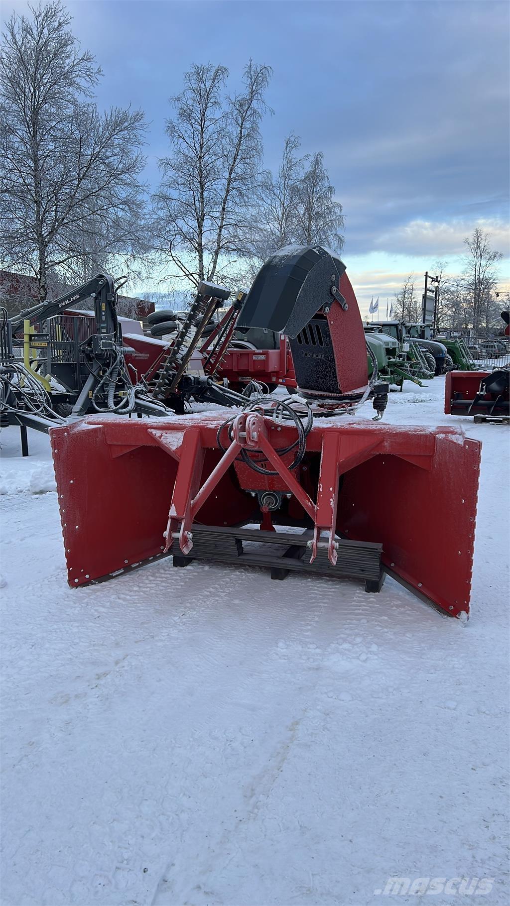 Tokvam 255HSV Snöslunga Annet Veiutstyr