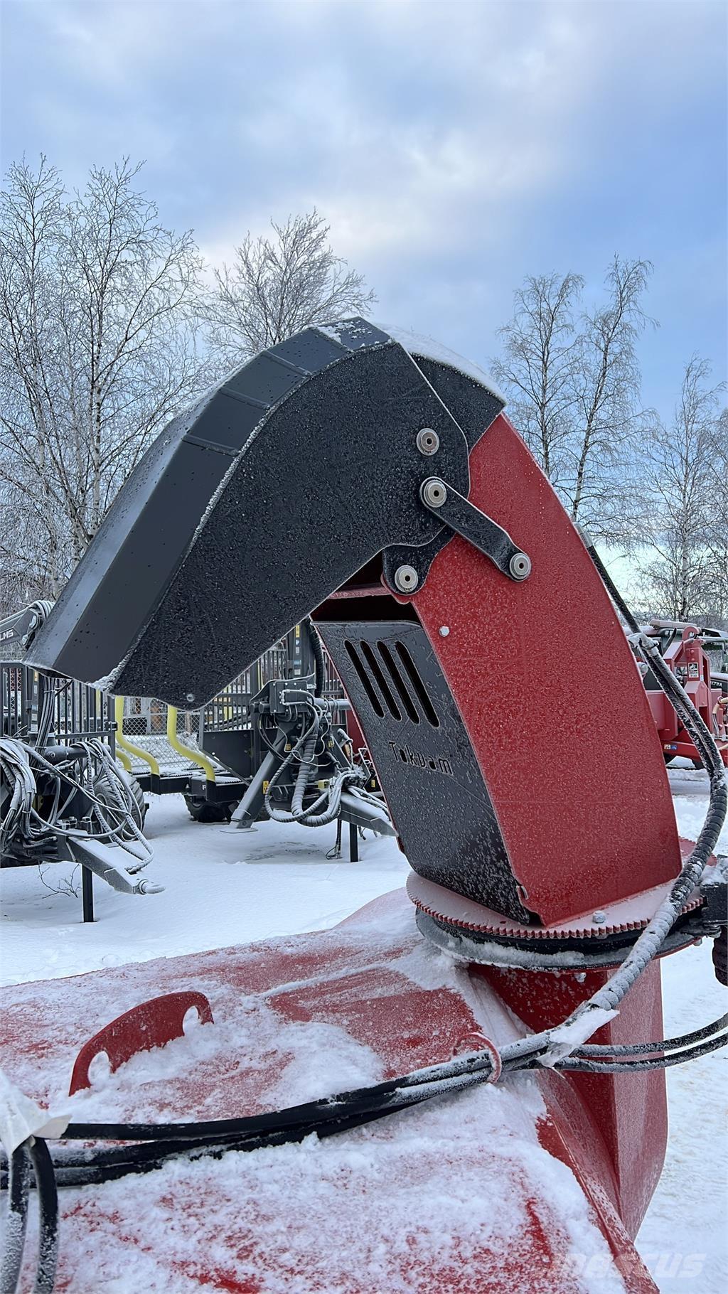 Tokvam 255HSV Snöslunga Annet Veiutstyr