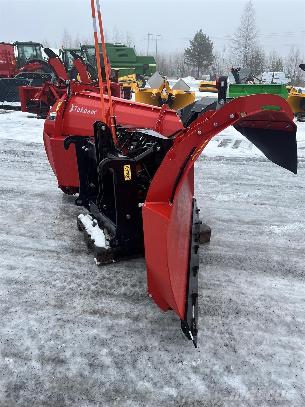 Tokvam VT380 vikplog Snøploger- og skjær