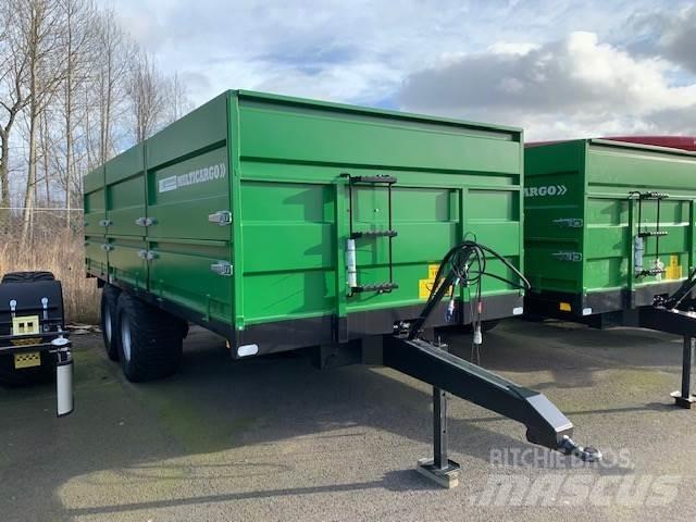 Trejon MT-SK180 LE Universalvogner