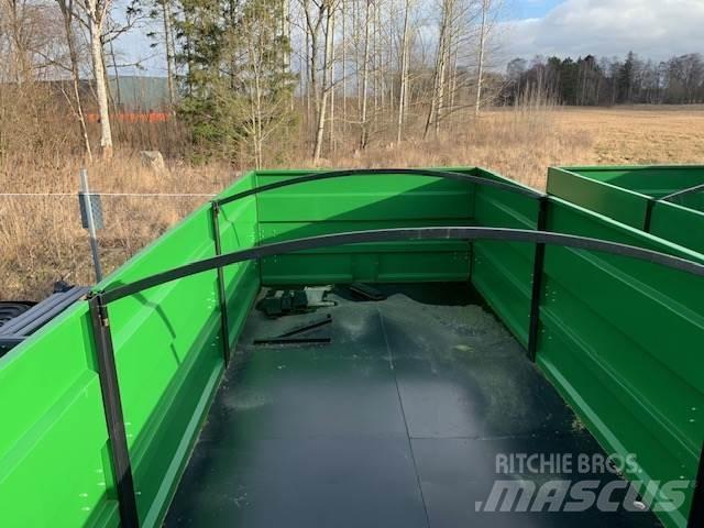Trejon MT-SK180 LE Universalvogner