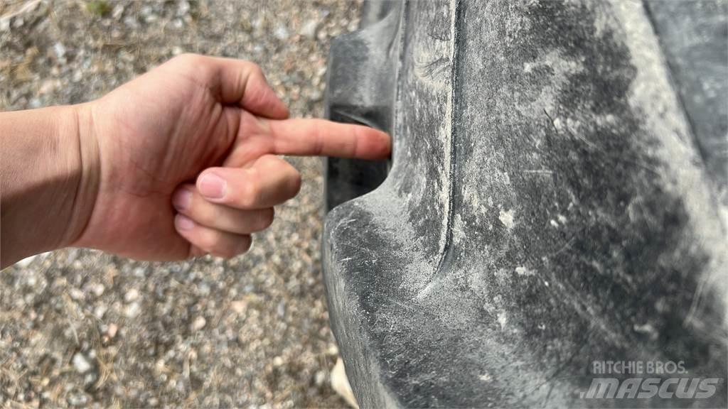 Trelleborg 520/85R42 Dekk, hjul og felger