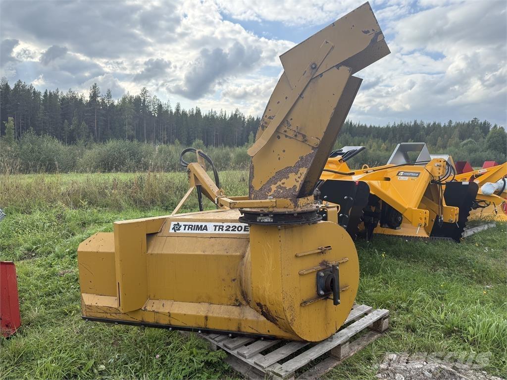 Trima TR220E Annet Veiutstyr