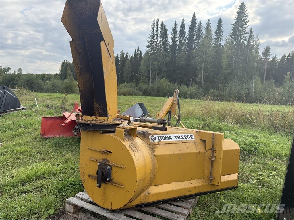 Trima TR220E Annet Veiutstyr