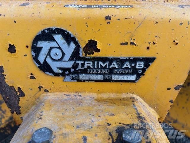Trima V-SLUNGA Annet Veiutstyr
