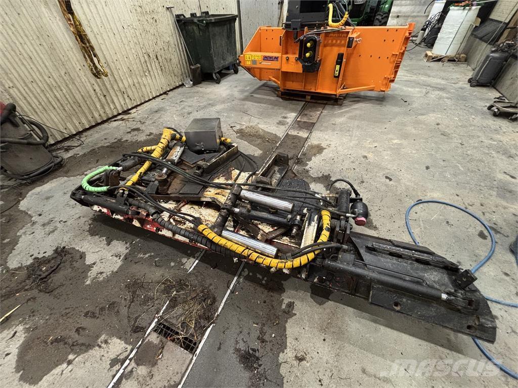  Underbett till Traktor Annet ekstrautstyr og deler