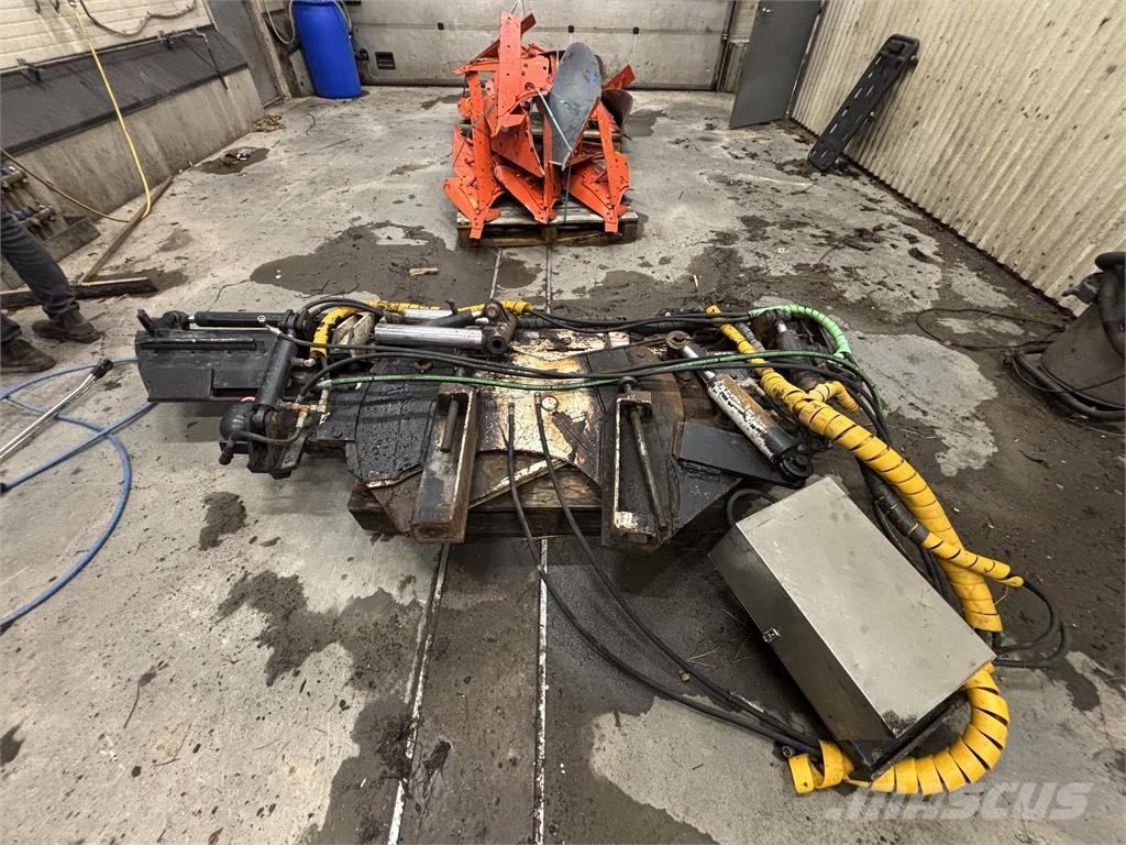  Underbett till Traktor Annet ekstrautstyr og deler