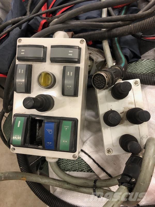  Underbett till Traktor Annet ekstrautstyr og deler