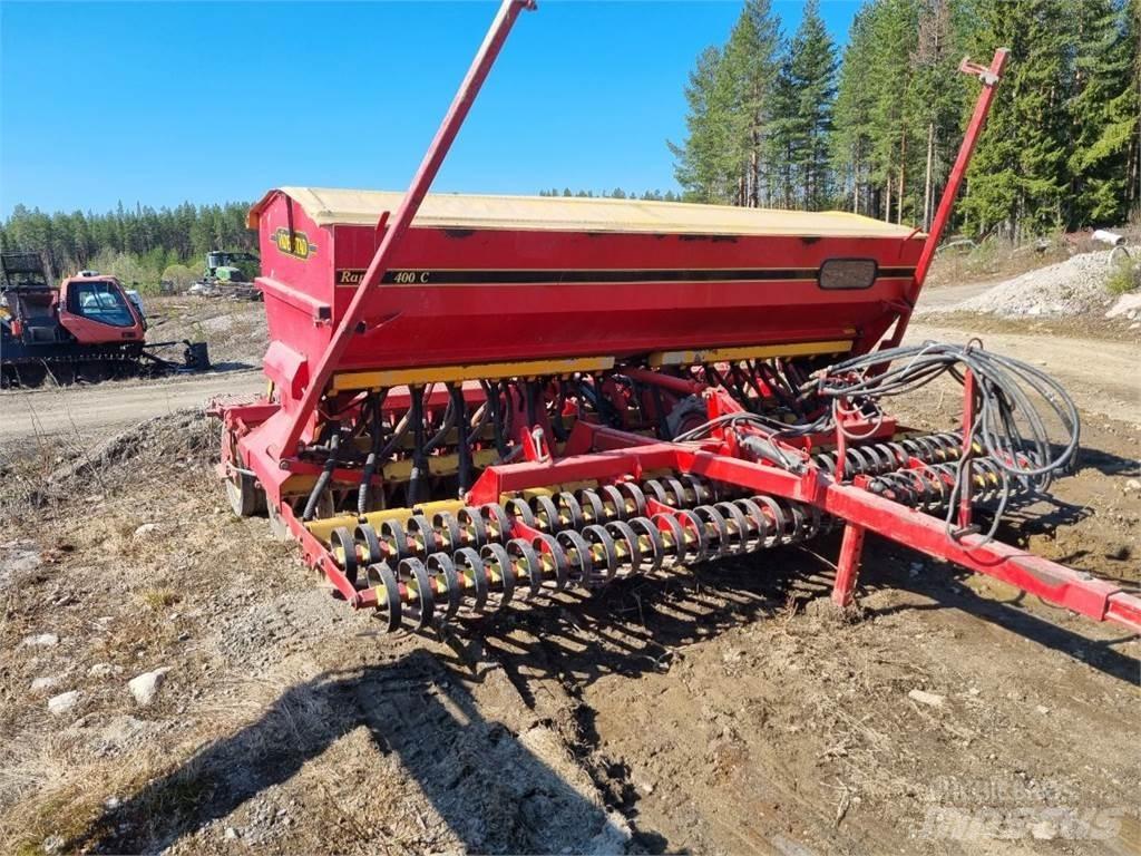 Väderstad 400C Andre Jordforbedrings maskiner og ekstrautstyr