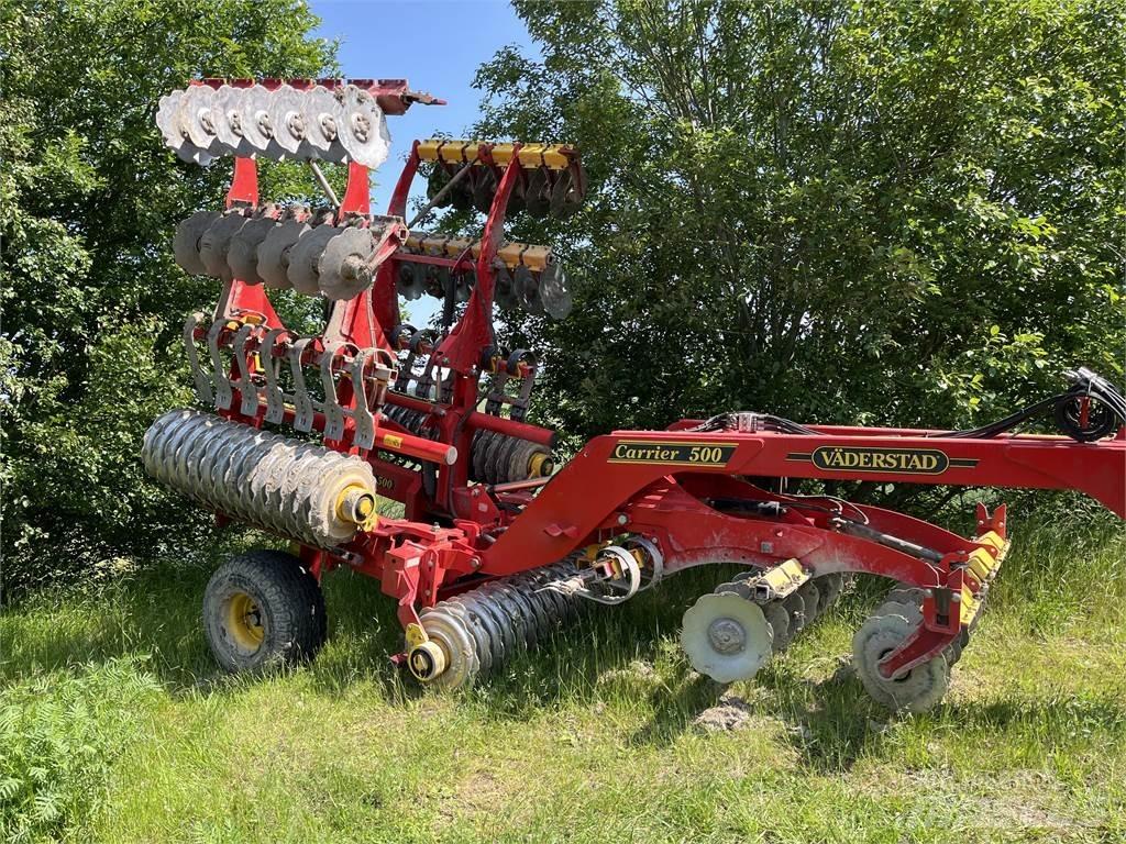 Väderstad 650 CARRIER Valser
