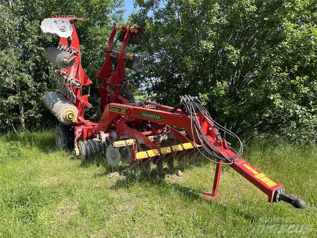 Väderstad 650 CARRIER Valser