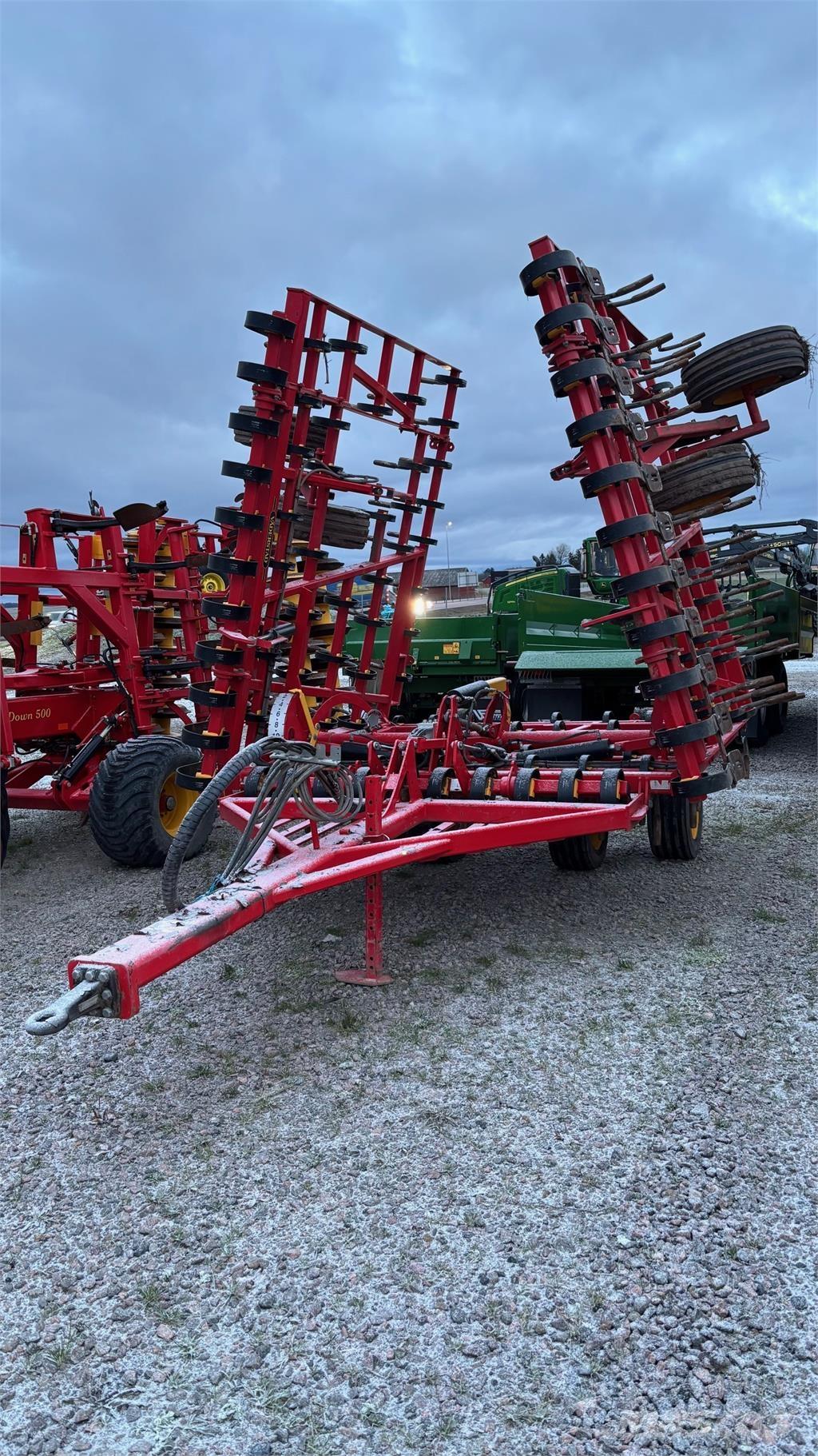 Väderstad NZA 800 HARV Harver