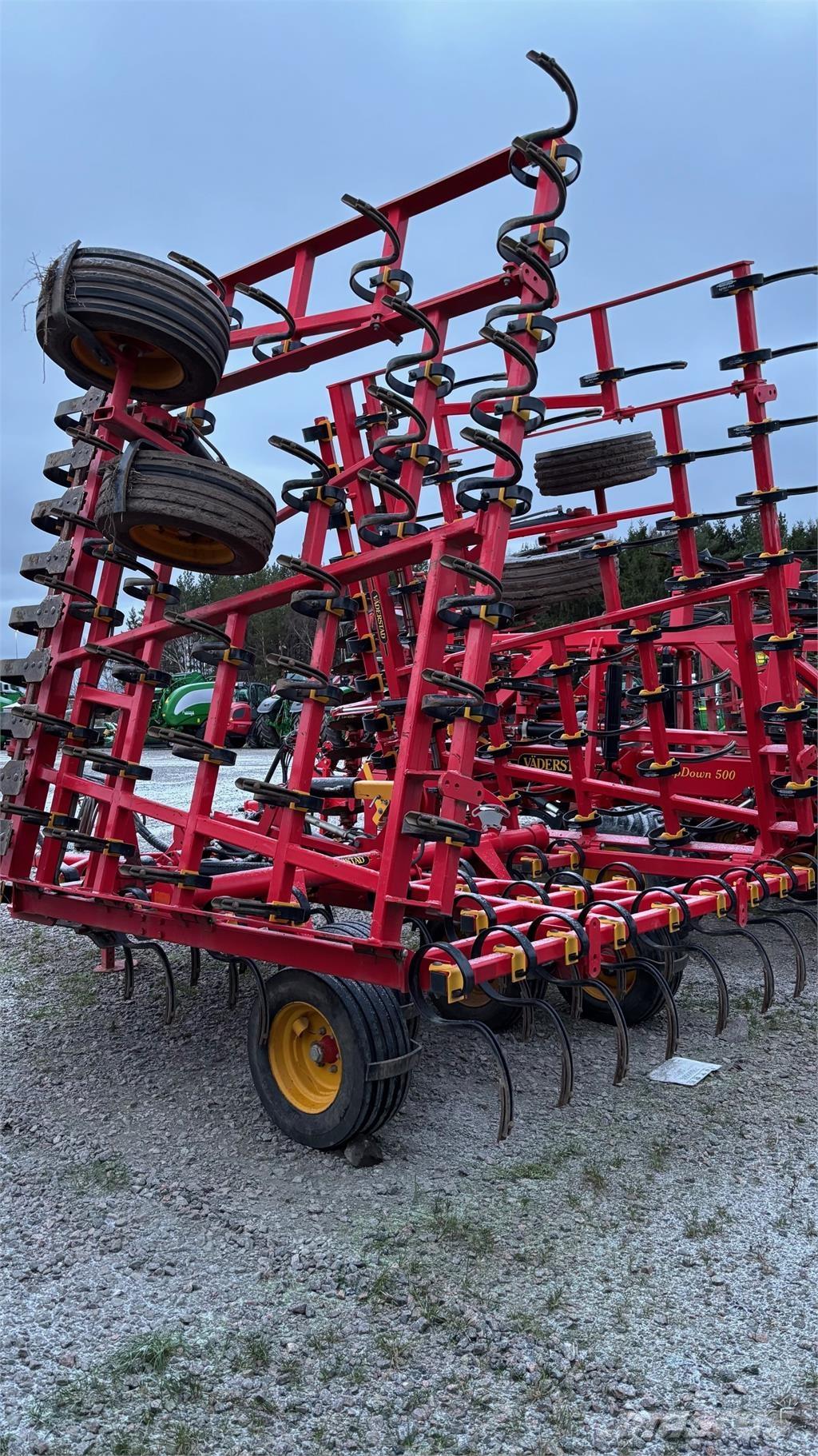 Väderstad NZA 800 HARV Harver