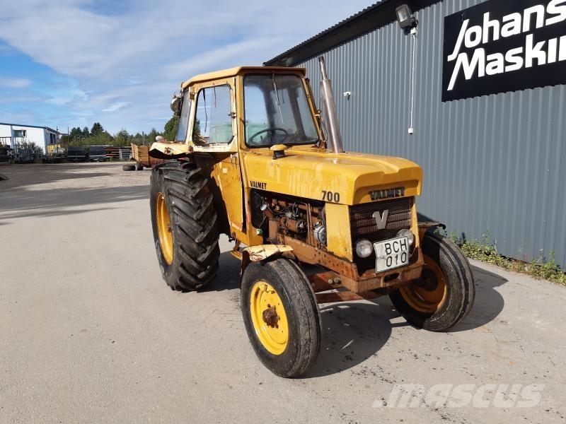 Valmet 700 Traktorer