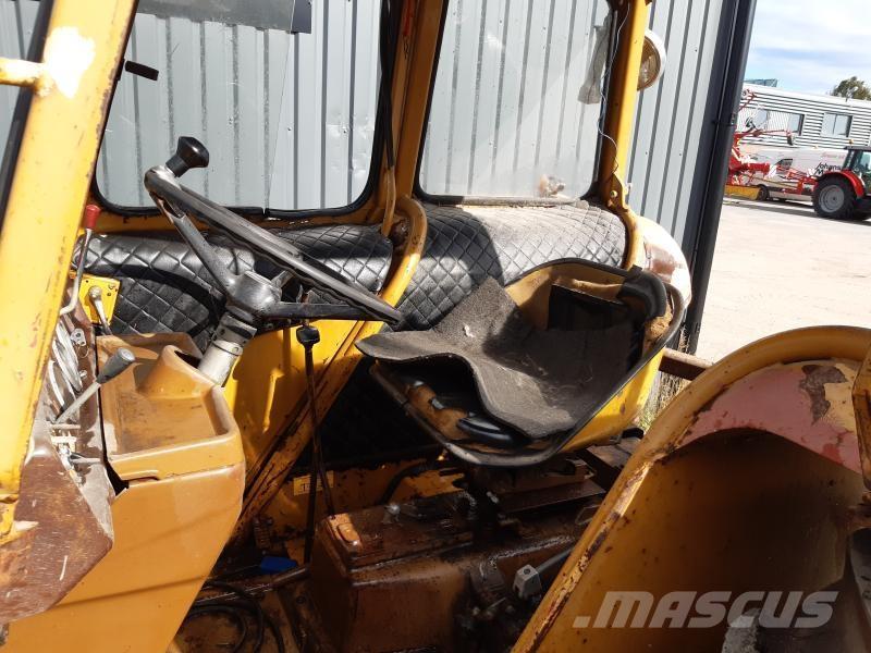 Valmet 700 Traktorer