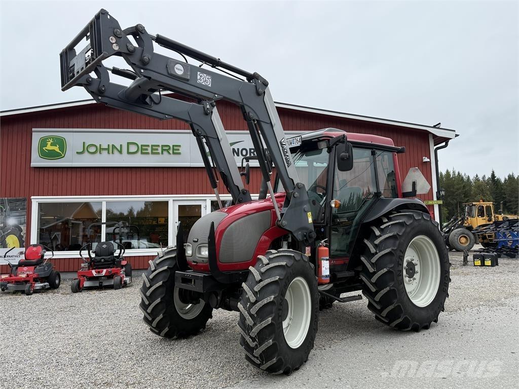Valtra A75 Traktorer