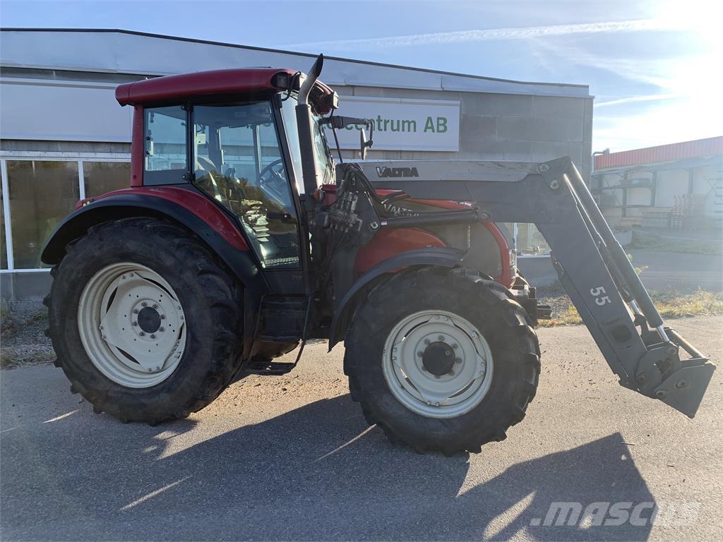Valtra C130 Traktorer
