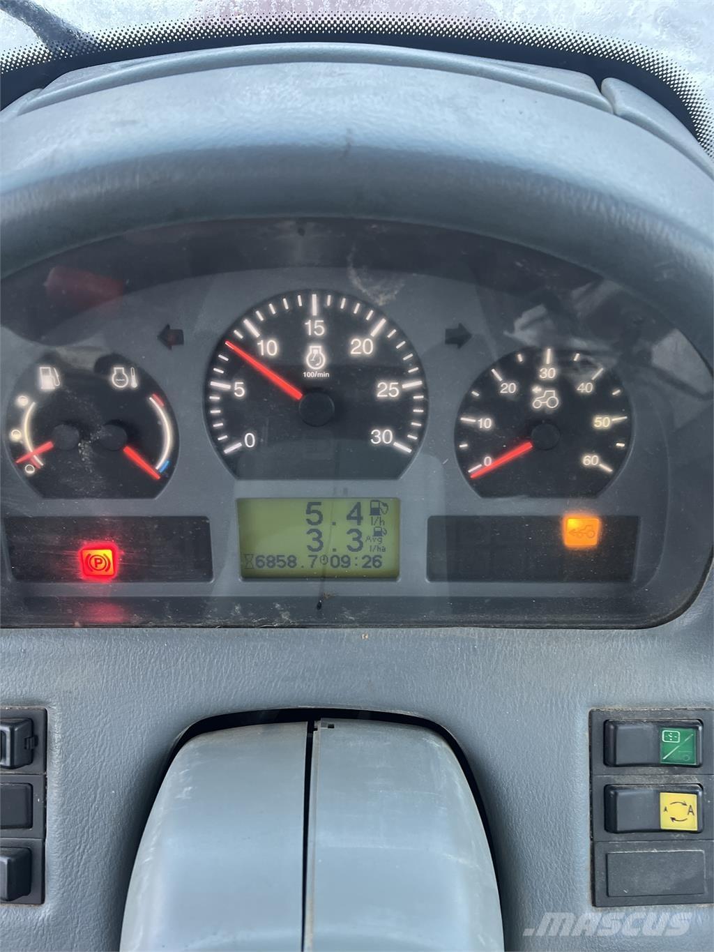 Valtra T190 Traktorer