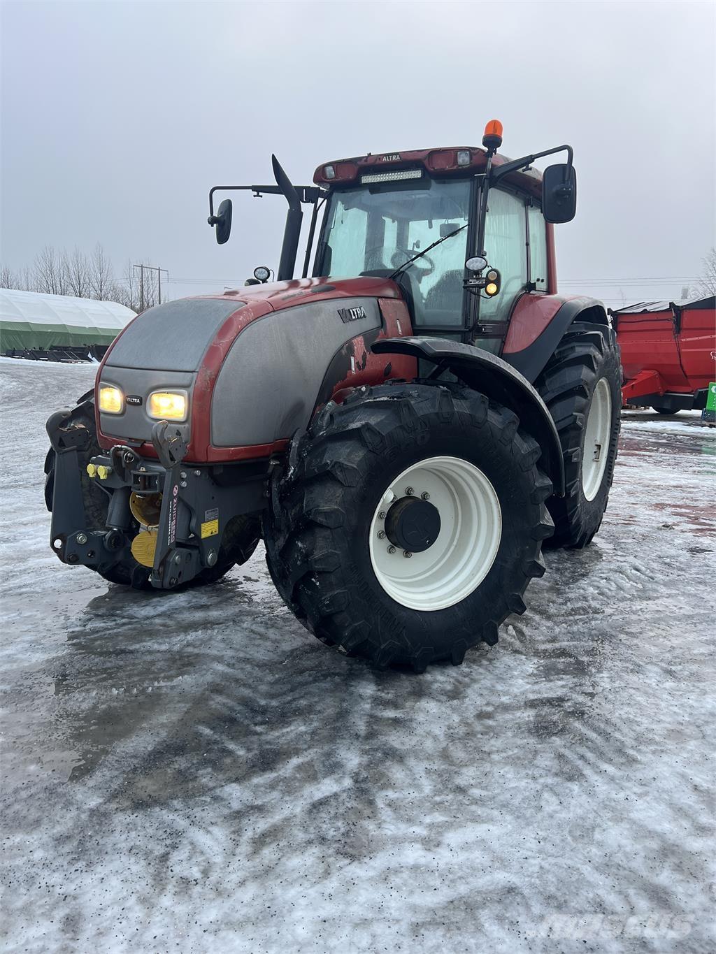 Valtra T190 Traktorer