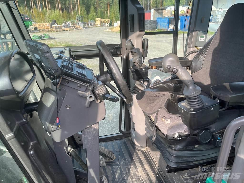 Volvo 976G Väghyvel Traktorgravere