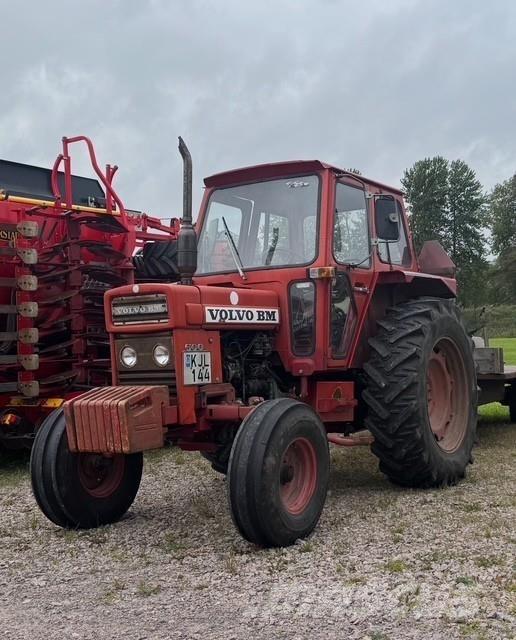Volvo BM 500 TRAKTOR Traktorer