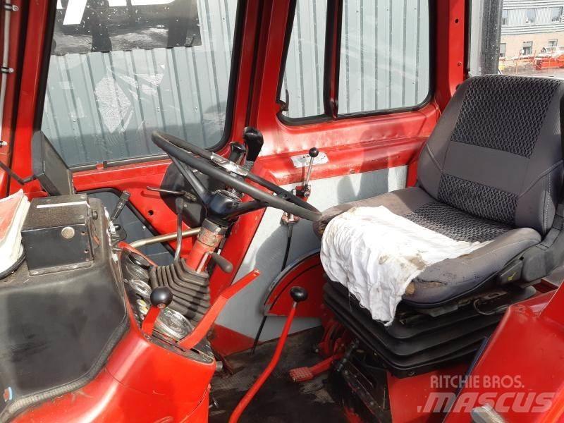 Volvo BM 650 TRIMA 460 Traktorer