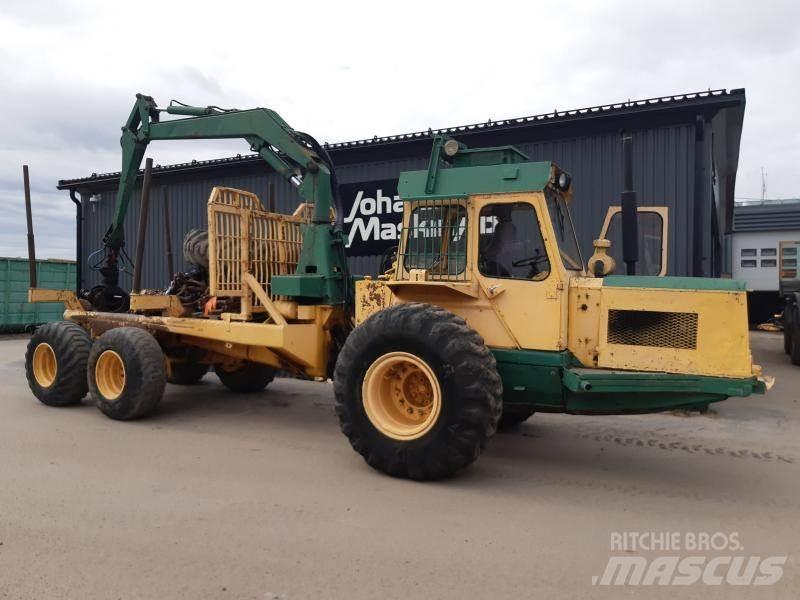 Volvo BM 868 Skotare Hjullastere