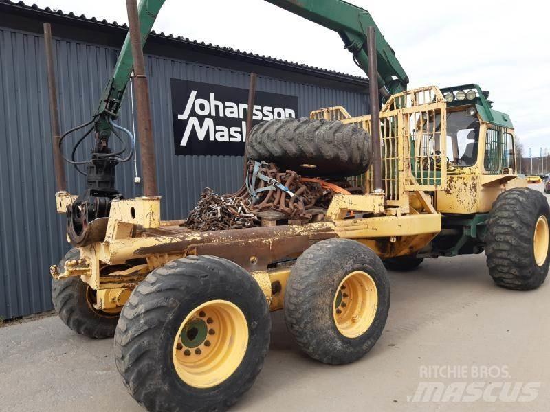 Volvo BM 868 Skotare Hjullastere