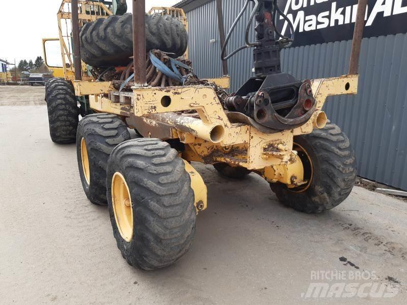 Volvo BM 868 Skotare Hjullastere