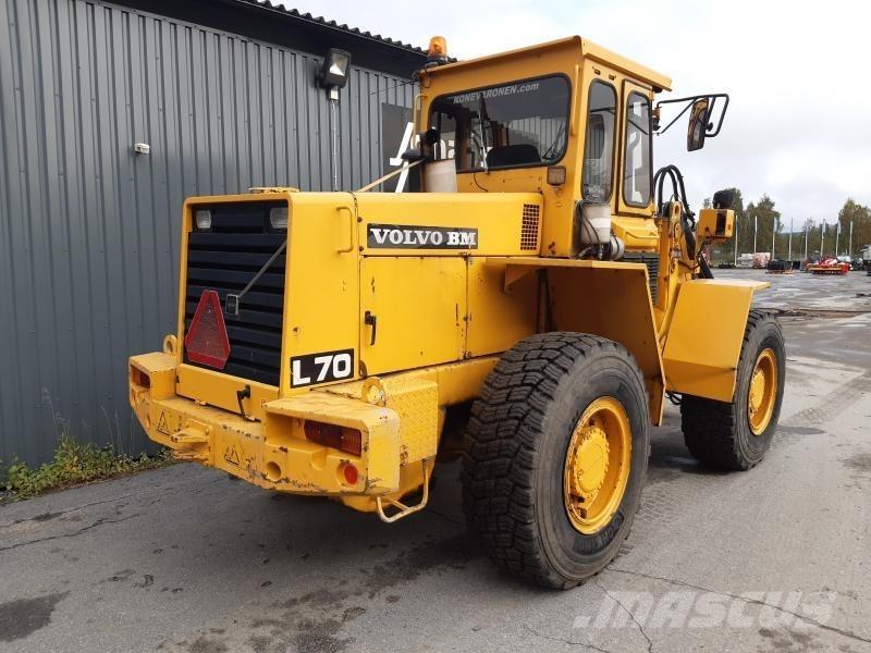 Volvo BM L70 Hjullastere