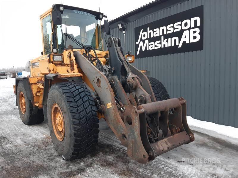 Volvo L90C Hjullastere