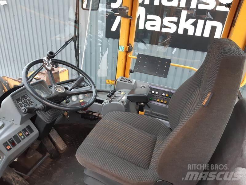 Volvo L90C Hjullastere