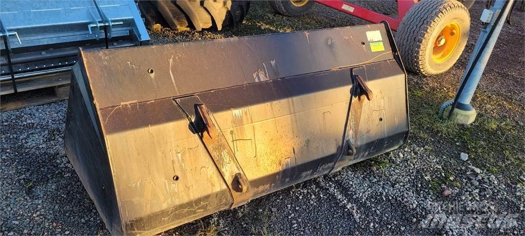  VOLYMSKOPA 200 EURO Frontlaster ektrautstyr