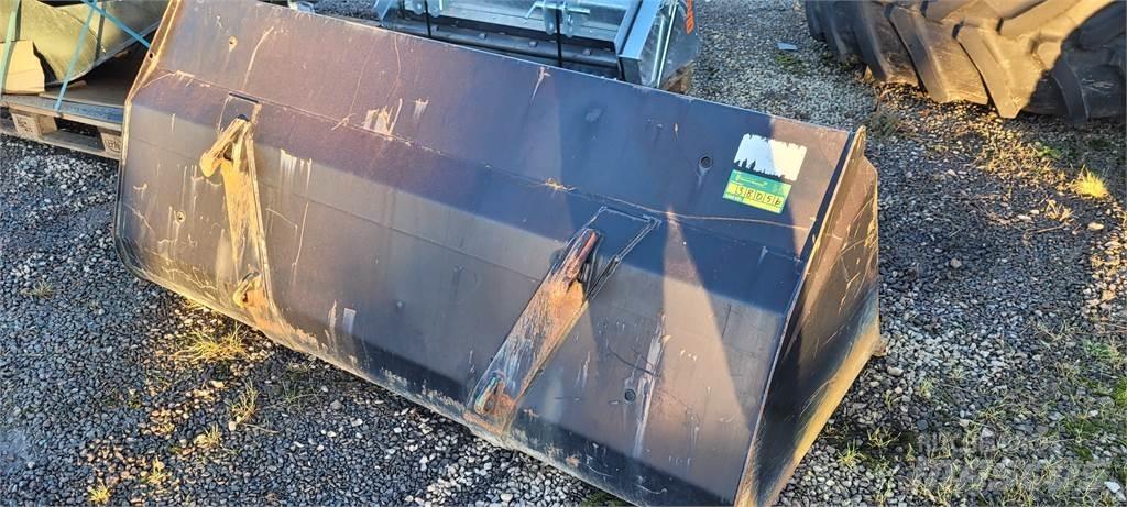  VOLYMSKOPA 200 EURO Frontlaster ektrautstyr