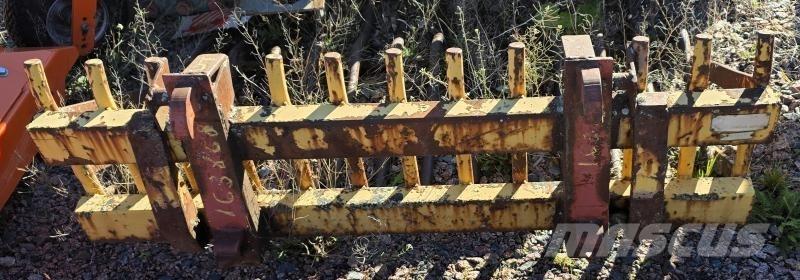 Vreten Stengrep S1350 Annet ekstrautstyr og deler