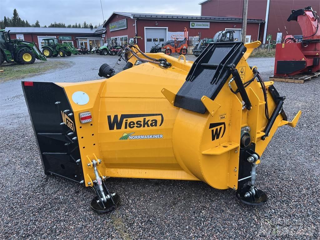  W285 Snöslunga Annet Veiutstyr