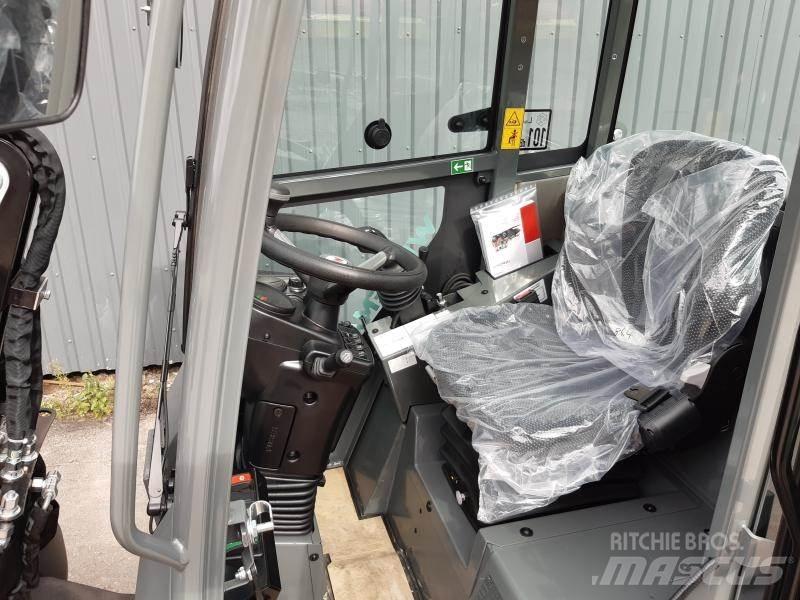 Weidemann 1260LP Black Traktorgravere