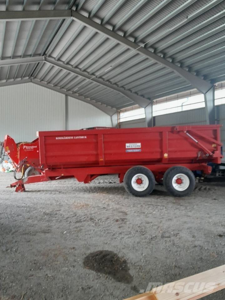 Western 14 TON Annet laste- og graveutstyr