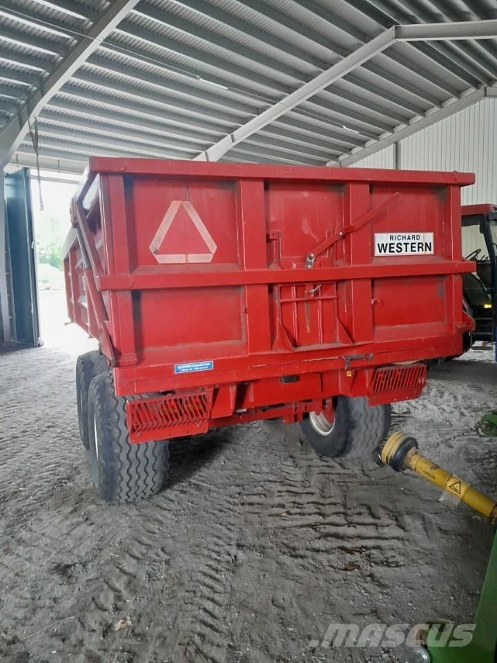 Western 14 TON Annet laste- og graveutstyr