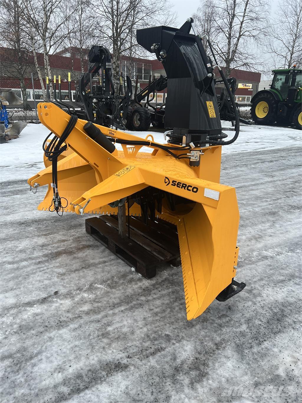 Wieska Snöslunga W253LY Annet Veiutstyr