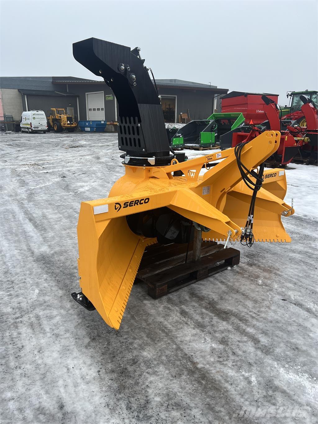 Wieska Snöslunga W253LY Annet Veiutstyr