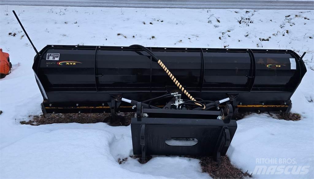XYZ 2606 Snøploger- og skjær