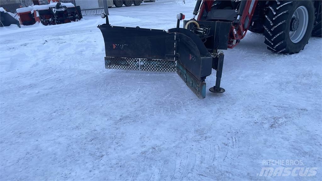 XYZ Vikplog 2800 Snøploger- og skjær
