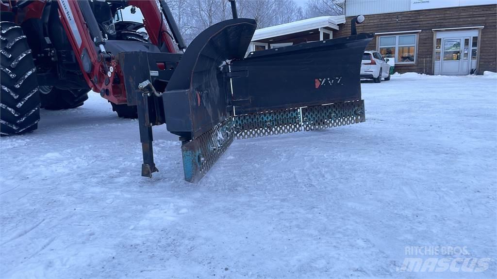 XYZ Vikplog 2800 Snøploger- og skjær